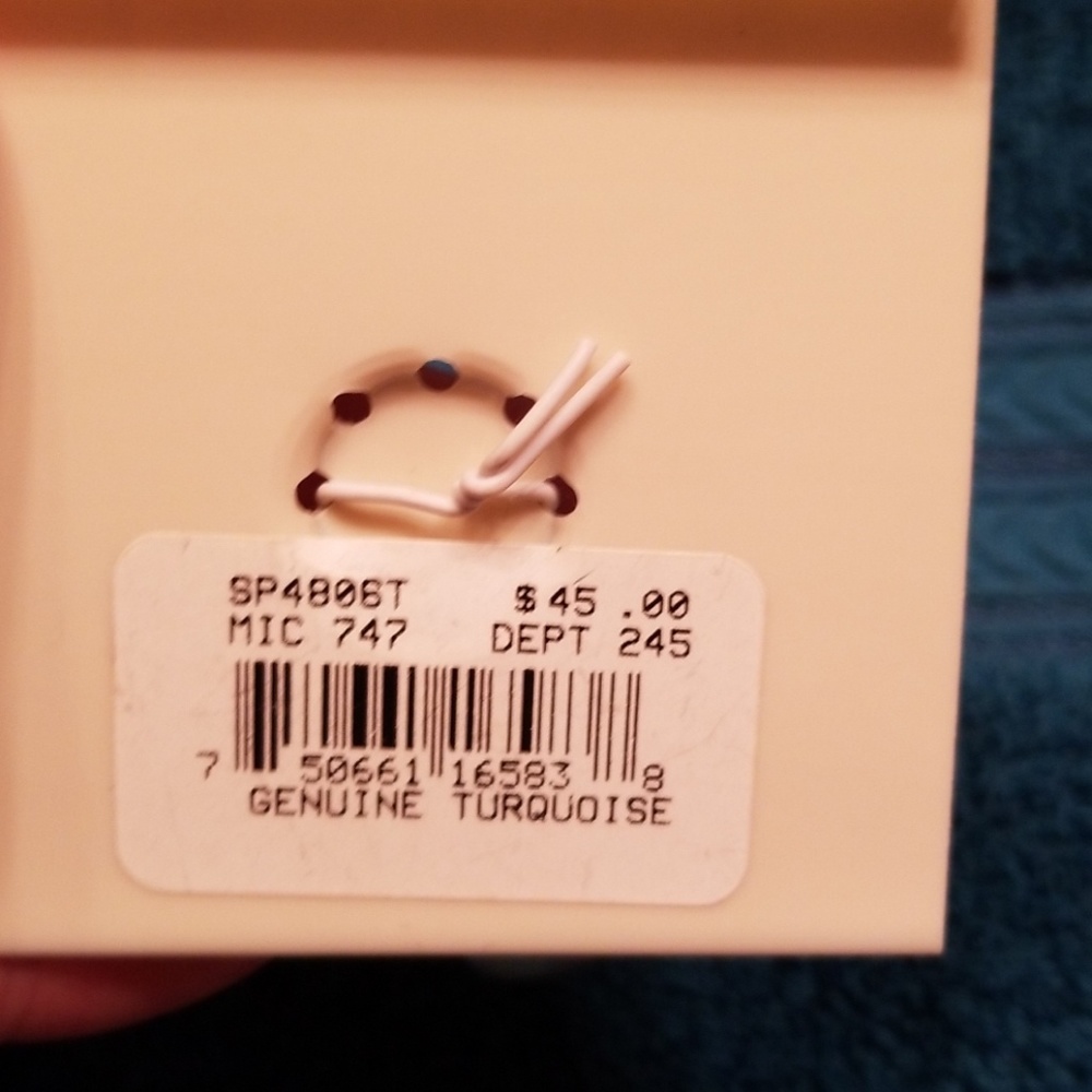 Genuine Turquoise - Picture 2 of 5